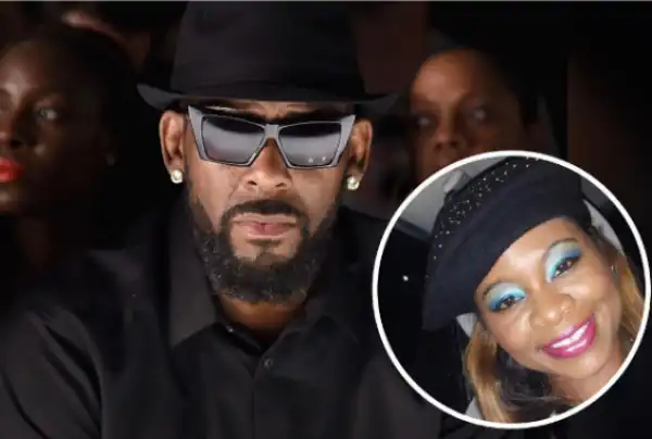 Singer R. Kelly Drag To Court Over Alleged Extramarital Affair